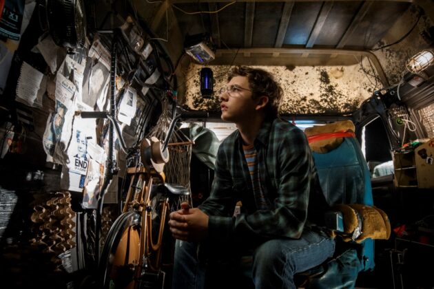 Photo Tye Sheridan