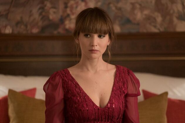 Photo Jennifer Lawrence