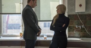 Red Sparrow : Photo Jennifer Lawrence