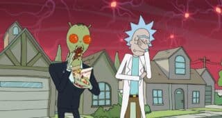 Rick et Morty : szechuan