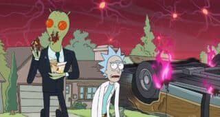 Rick et Morty : szechuan