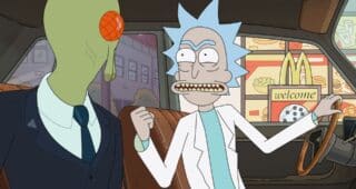 Rick et Morty : szechuan