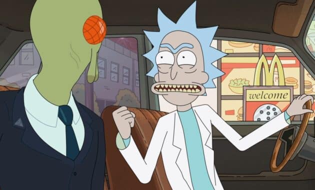 Rick et Morty : szechuan