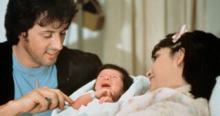 Rocky II : Photo Sylvester Stallone