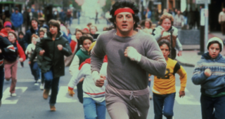 Rocky II : Photo Sylvester Stallone