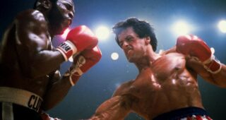 Rocky III : Photo , Sylvester Stallone