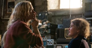 Sans un bruit : Photo Millicent Simmonds, Emily Blunt