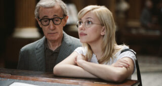 Scoop : Photo Scarlett Johansson, Woody Allen