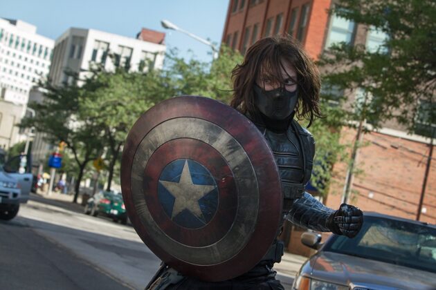 Photo , Captain America : Le soldat de l'hiver