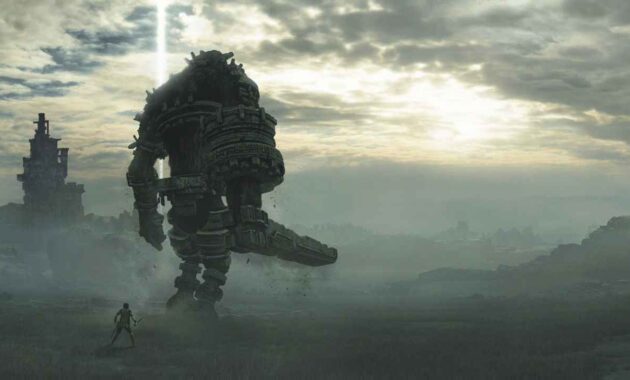 Shadow of the Colossus : Photo