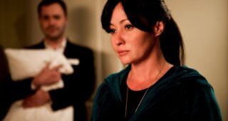 Shannen Doherty : Photo