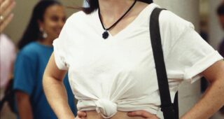 Shannen Doherty : Photo Beverly Hills
