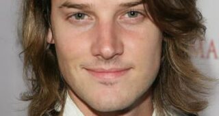 Evan Williams : Photo officielle