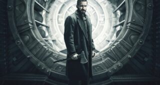Snowpiercer, le Transperceneige : Affiche