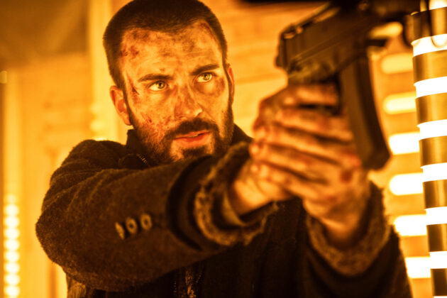 Photo Chris Evans