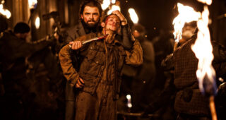Snowpiercer, le Transperceneige : Photo Jamie Bell