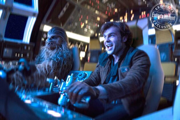 Photo Alden Ehrenreich