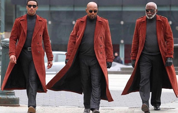 Son of Shaft : Photo