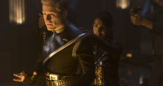 Star Trek : Discovery : Photo Anthony Rapp