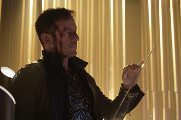 Photo Jason Isaacs