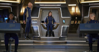 Star Trek : Discovery : Photo Jayne Brook