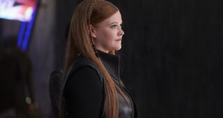 Star Trek : Discovery : Photo Mary Wiseman