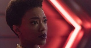 Star Trek : Discovery : Photo Sonequa Martin-Green