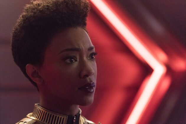 Photo Sonequa Martin-Green