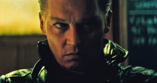 Strictly Criminal : Photo Johnny Depp