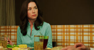 Strictly Criminal : Photo Julianne Nicholson