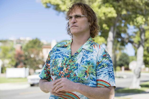 Photo Joaquin Phoenix