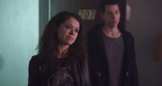 Tatiana Maslany : Photo Orphan Black