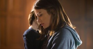 The Boy : Photo Lauren Cohan