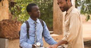 The Boy Who Harnessed The Wind : Photo Chiwetel Ejiofor