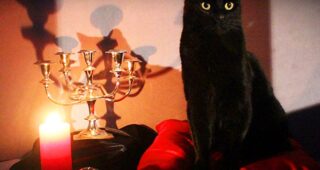 The Chilling Adventures of Sabrina : Photo Salem