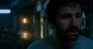 The Cloverfield Paradox : Photo Chris O'Dowd