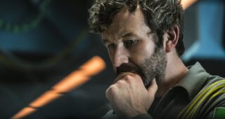 The Cloverfield Paradox : Photo Chris O'Dowd