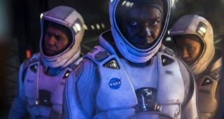 The Cloverfield Paradox : Photo David Oyelowo