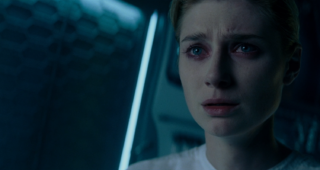 The Cloverfield Paradox : Photo Elizabeth Debicki