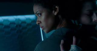 The Cloverfield Paradox : Photo Gugu Mbatha-Raw