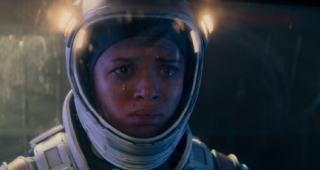 The Cloverfield Paradox : Photo Gugu Mbatha-Raw