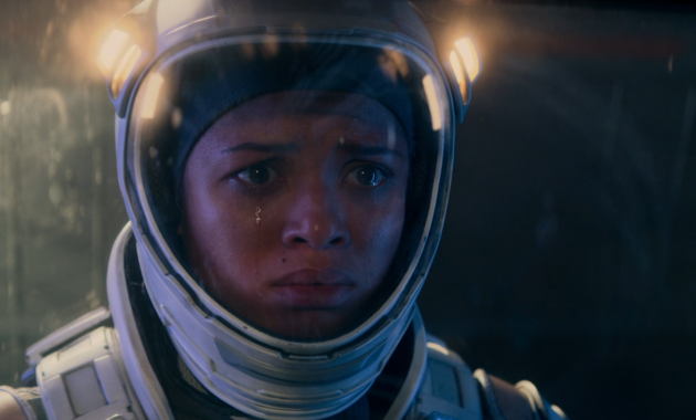 The Cloverfield Paradox : Photo Gugu Mbatha-Raw