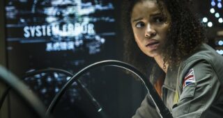 The Cloverfield Paradox : Photo Gugu Mbatha-Raw