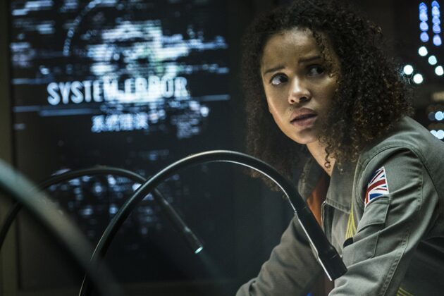 Photo Gugu Mbatha-Raw