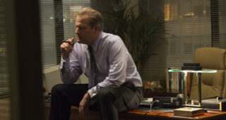 The Looming Tower : Photo Jeff Daniels