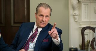The Looming Tower : Photo Jeff Daniels