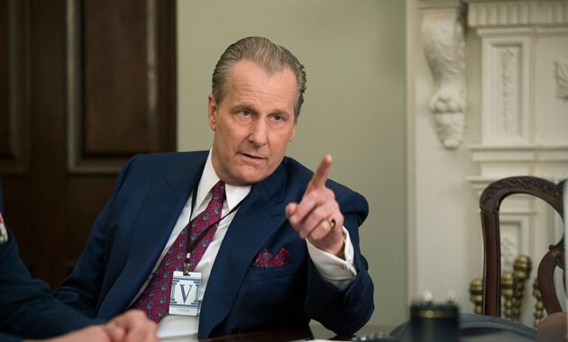 The Looming Tower : Photo Jeff Daniels