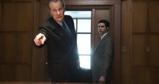 The Looming Tower : Photo Jeff Daniels
