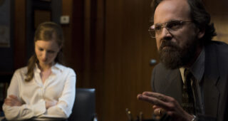 The Looming Tower : Photo Peter Sarsgaard
