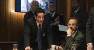 The Looming Tower : Photo Peter Sarsgaard